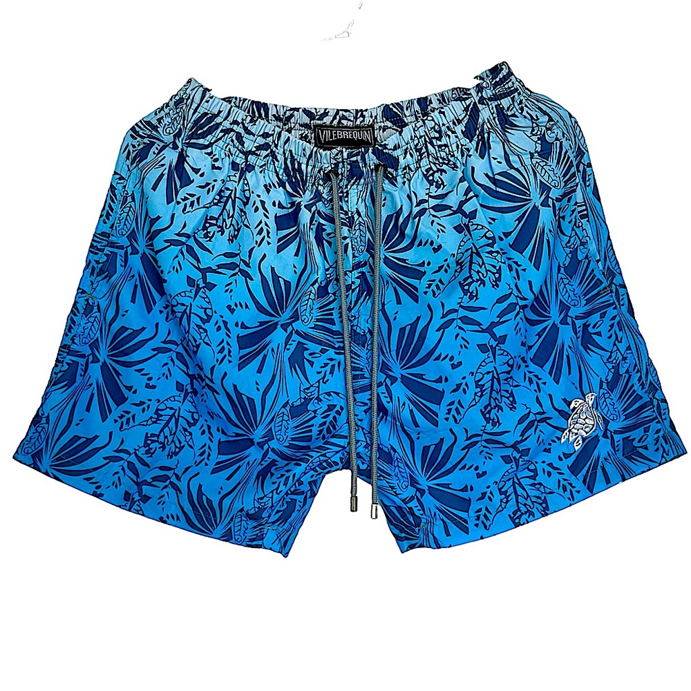 NWT VILBREQUIN MEN LIGHT SWIM SHORTS (L*- see measur…